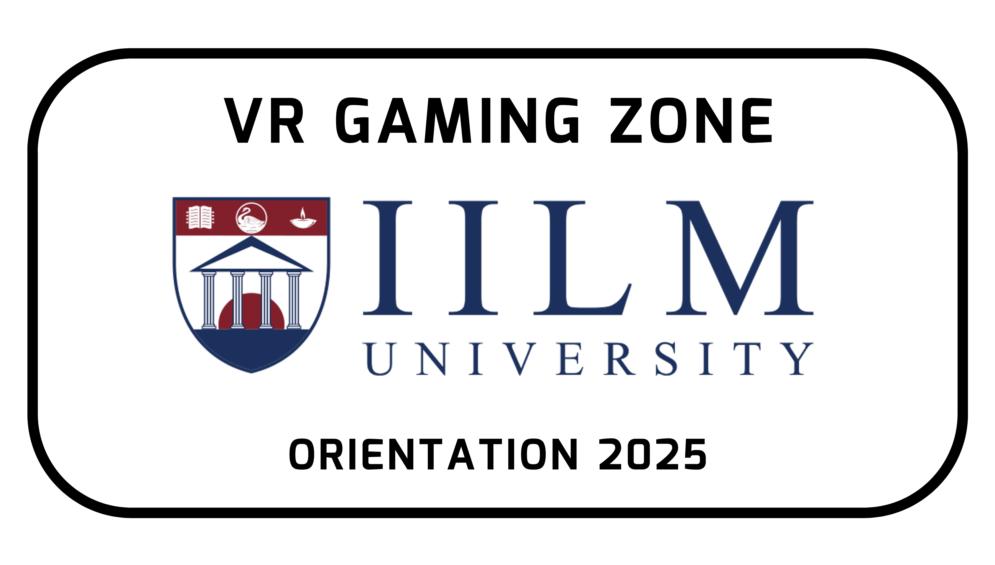 Students experiencing XRPRIME immersive VR gaming at IILM University