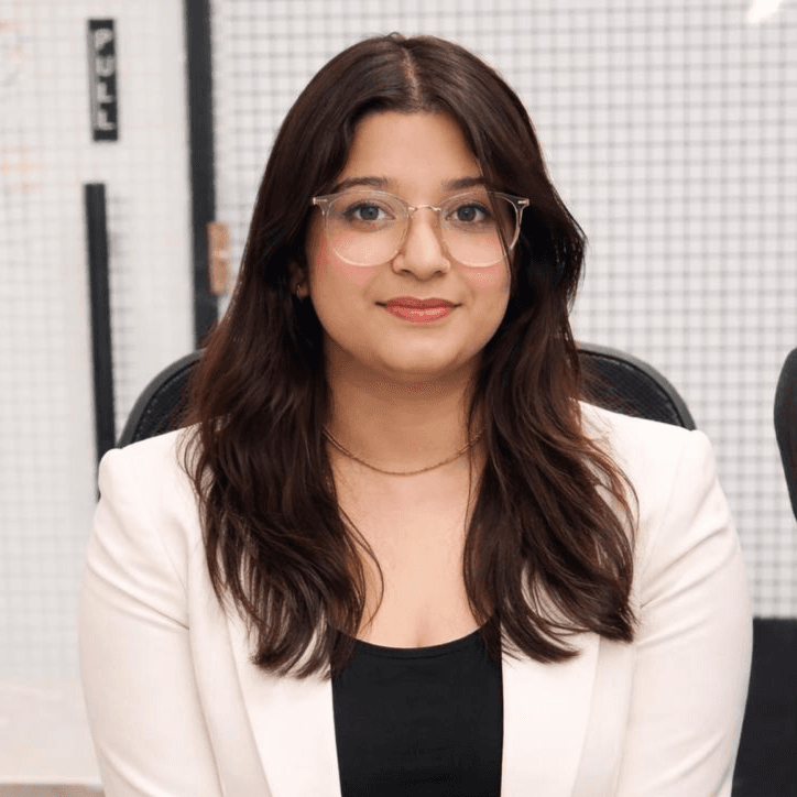 Nandni Sharma — Devops Junior Engineer